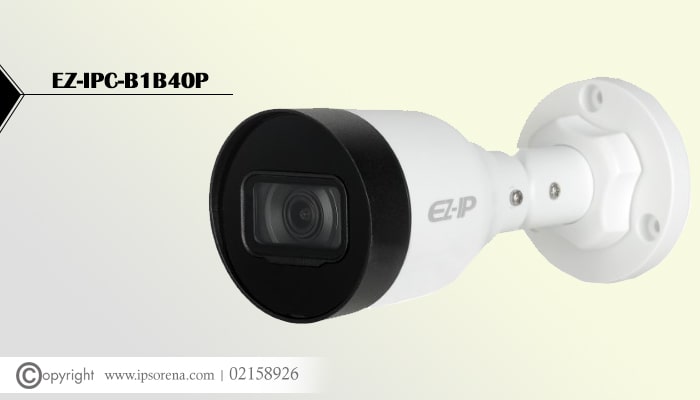 خرید دوربین مداربسته EZ-IPC-B1B40P